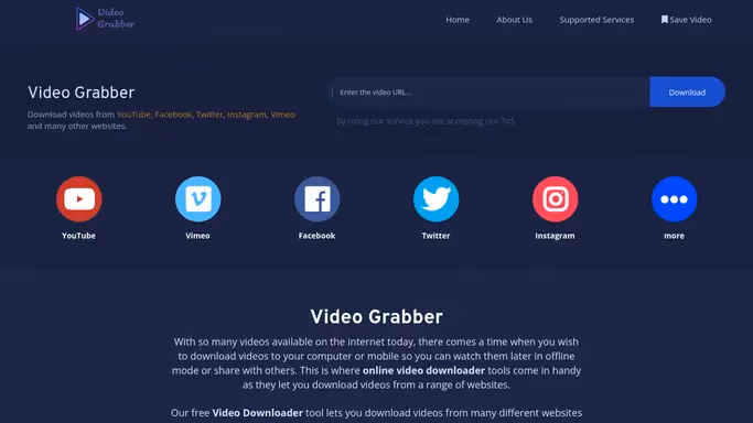 Videograbber