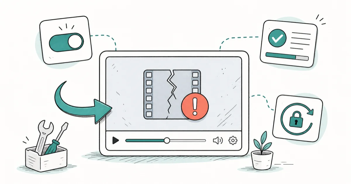 Best Video Repair Tools: Fix Corrupted MP4 Files 2026 cover image