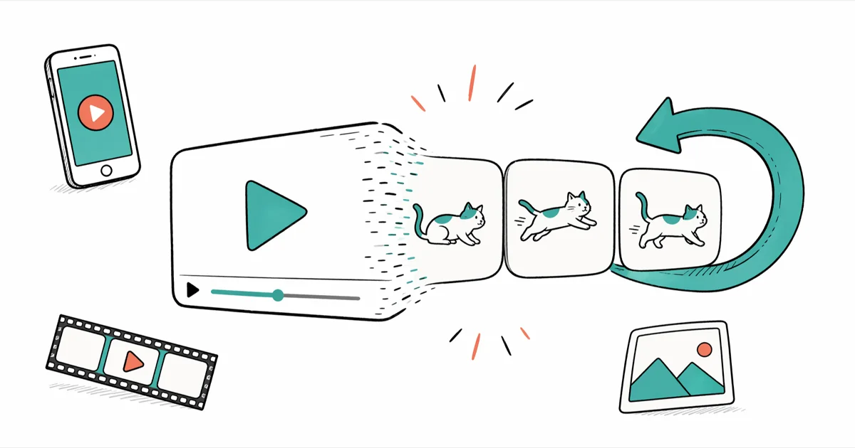 Best Video to GIF Software: 10 Tools Tested (2026) cover image