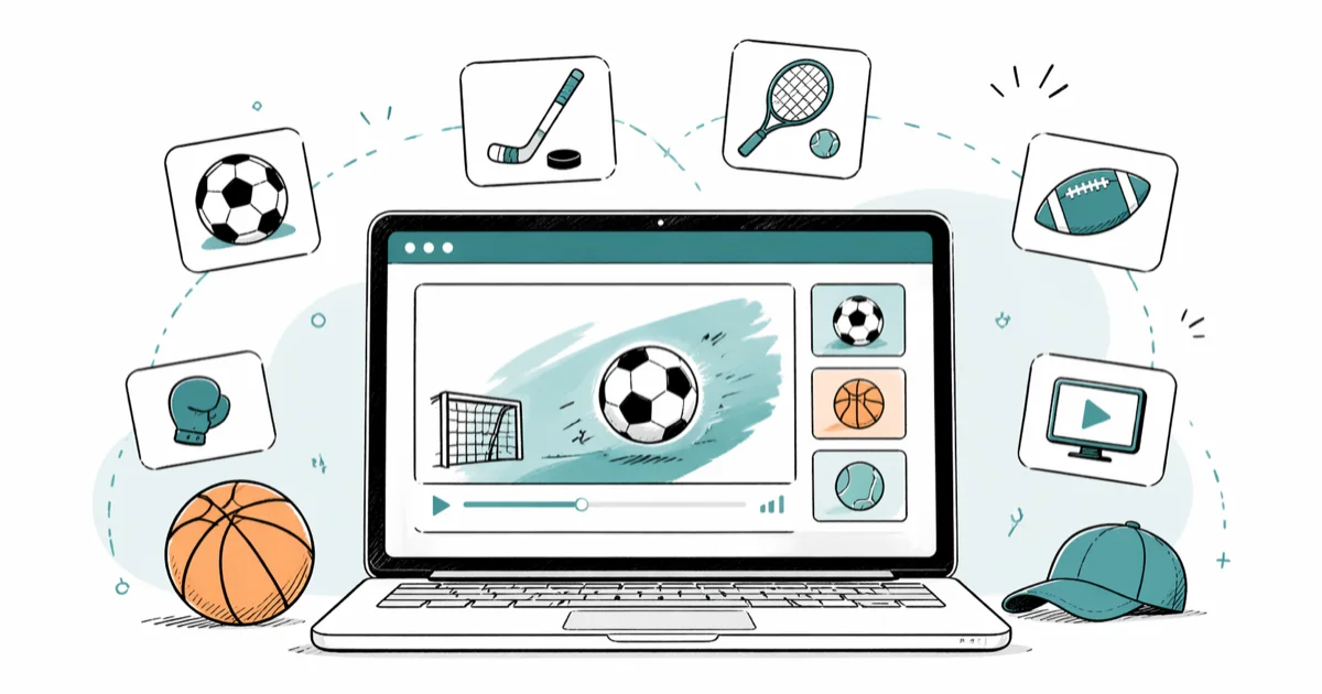 VIPLeague Alternatives: Safe Legal Sports Streaming 2026 cover image