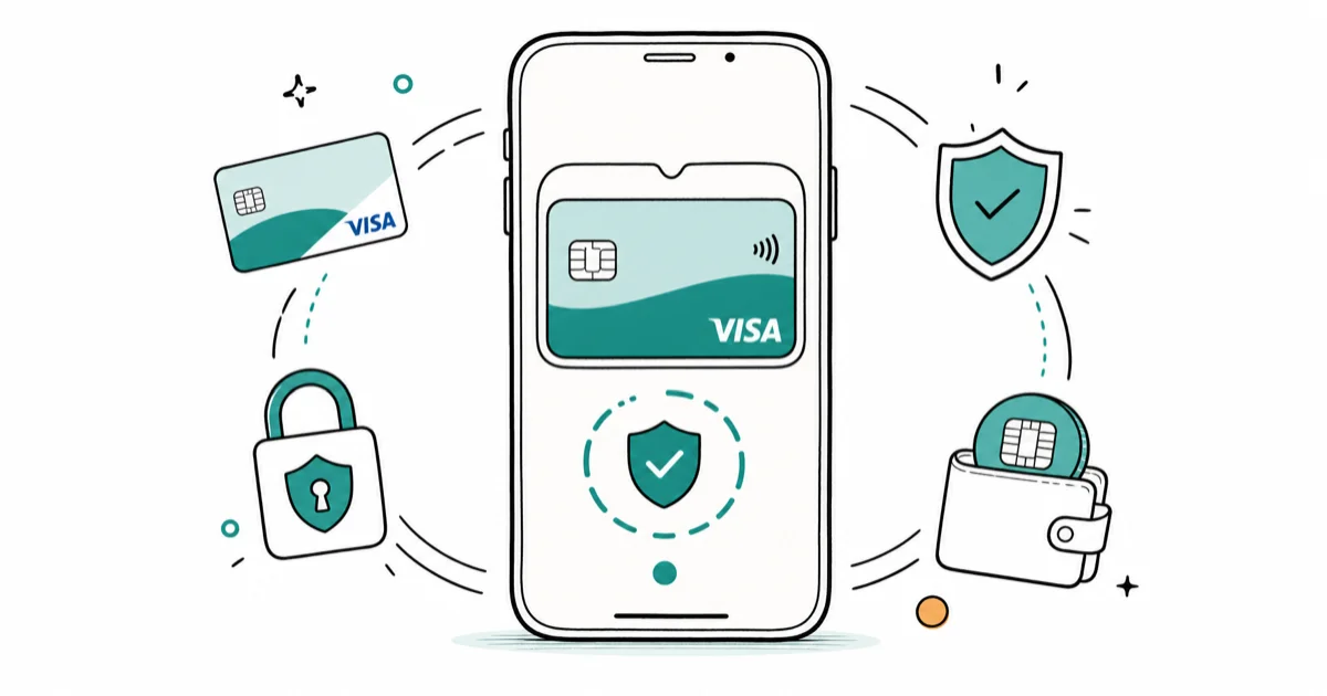 What Is Visa Provisioning Service on Your Statement? cover image