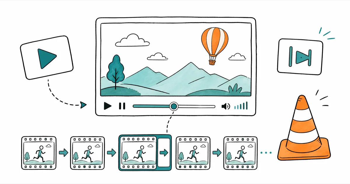 How to Watch VLC Frame by Frame: Step-by-Step Guide cover image