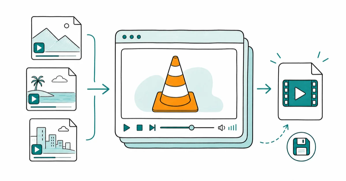 VLC Merge Videos: The Ultimate Guide to Combining Video cover image