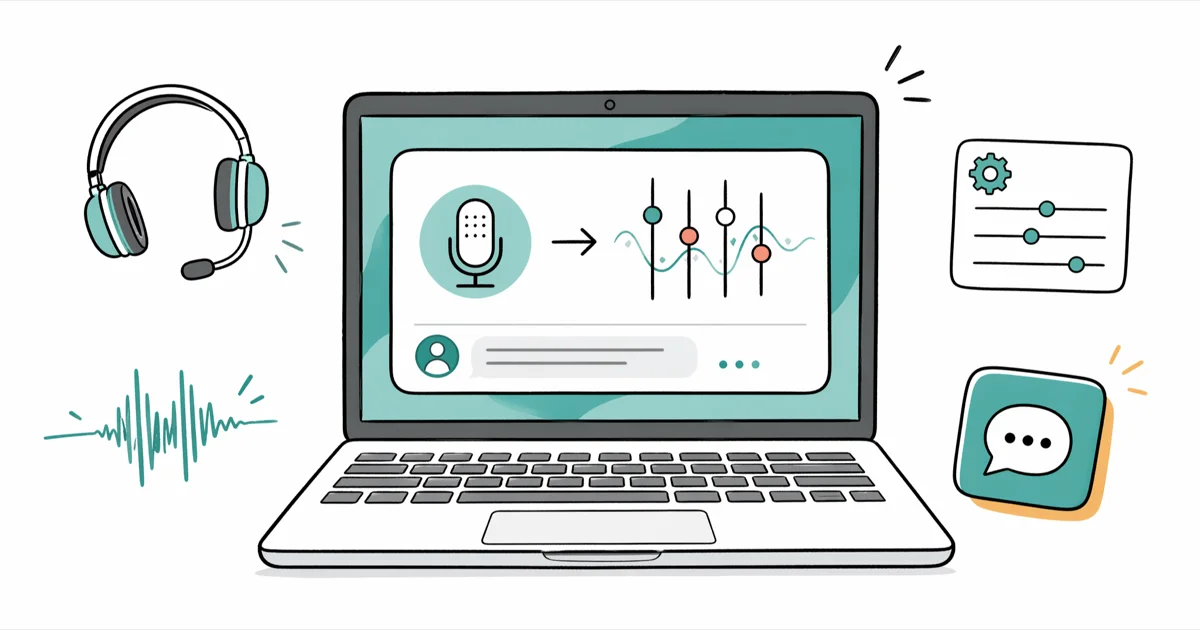 Best Voice Changers for Discord on Chromebook (2026 Guide) cover image