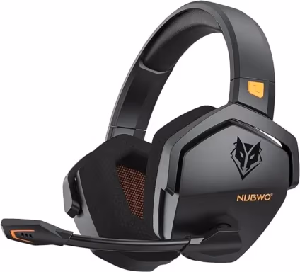 Nubwo Gaming Headset With Voice Changer