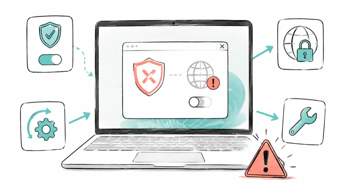 VPN Not Working on Snapdragon X? Why It Fails, How to Fix cover image