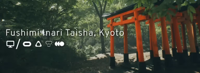 Fushimi Inari Taisha, Kyoto