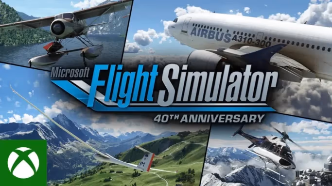 Microsoft Flight Simulator