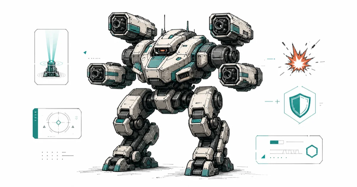 War Robots Best Robot: Top 5 Dominating Choices (2026) cover image
