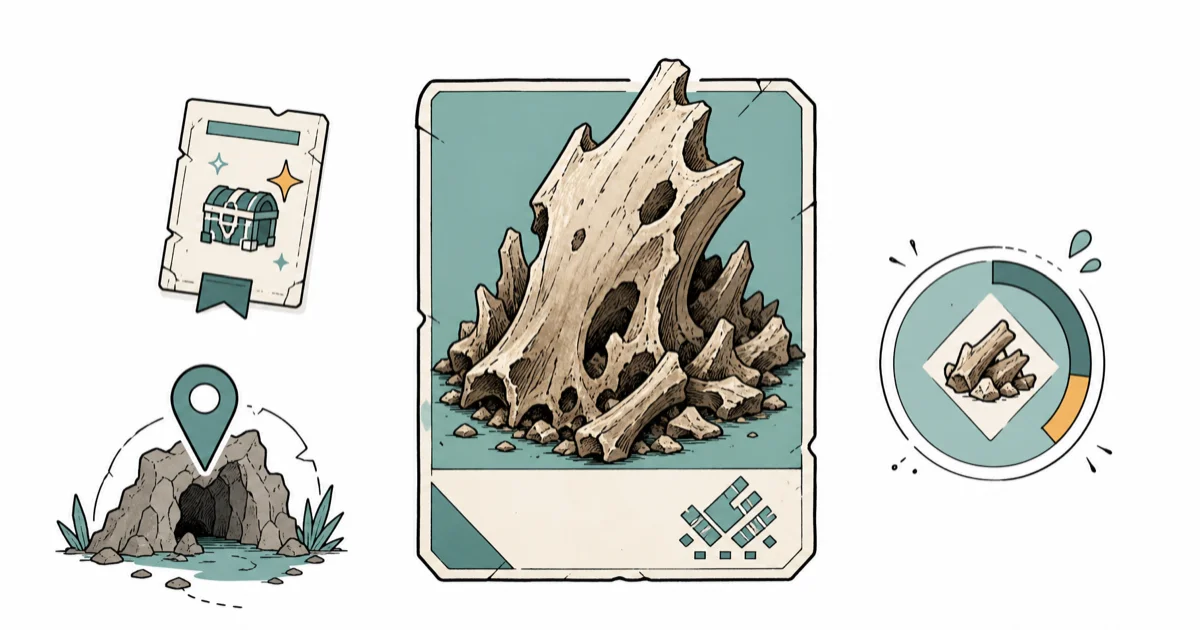 Where to Find Warped Bone in MHW: Farming Guide 2026 cover image