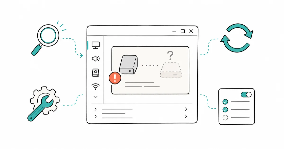 Device Not Migrated, Partial or Ambiguous Match: Fix Guide cover image