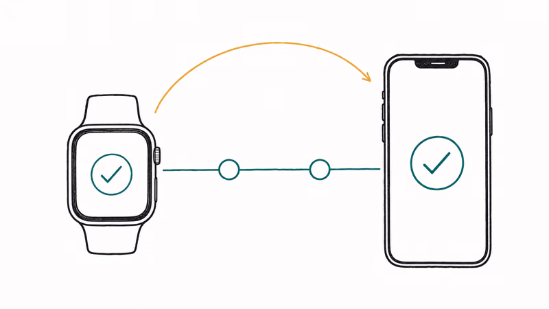 Apple Watch and paired iPhone both needing to qualify before a watchOS 27 update