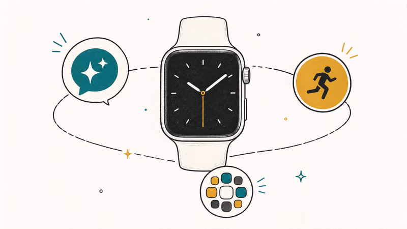 watchOS 27 highlights with a Siri app, fitness coaching, and the Dynamic App Grid
