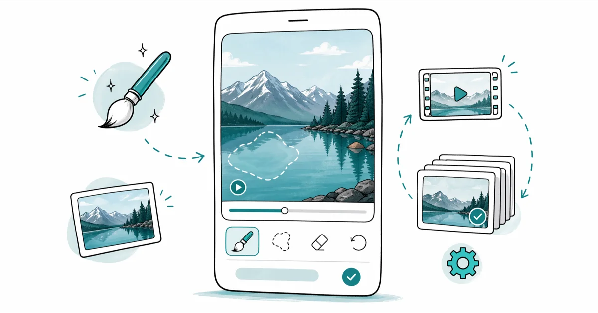Best Watermark Remover Apps for Photos and Videos 2026 cover image