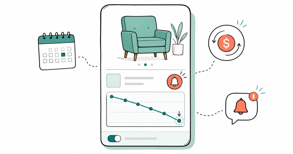 Wayfair Price History Tracker – How to Use It Effortlessly cover image