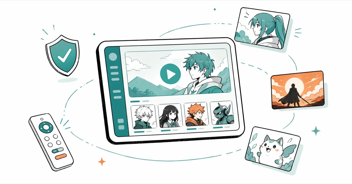 Best WCOFun Alternatives for Anime Streaming in 2026 cover image