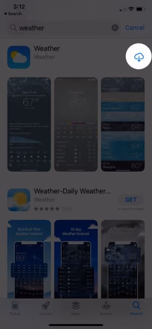 Download Weather