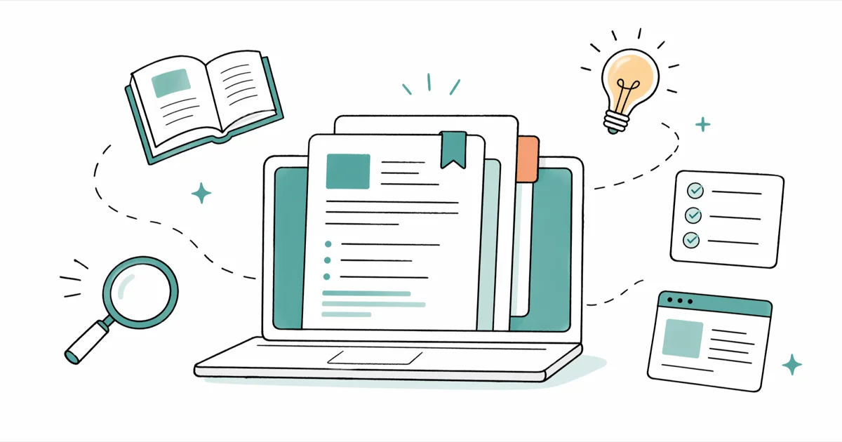 11 Websites Like SparkNotes for Better Study Guides in 2026 cover image