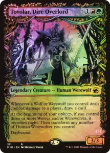 Tovolar, Dire Overlord