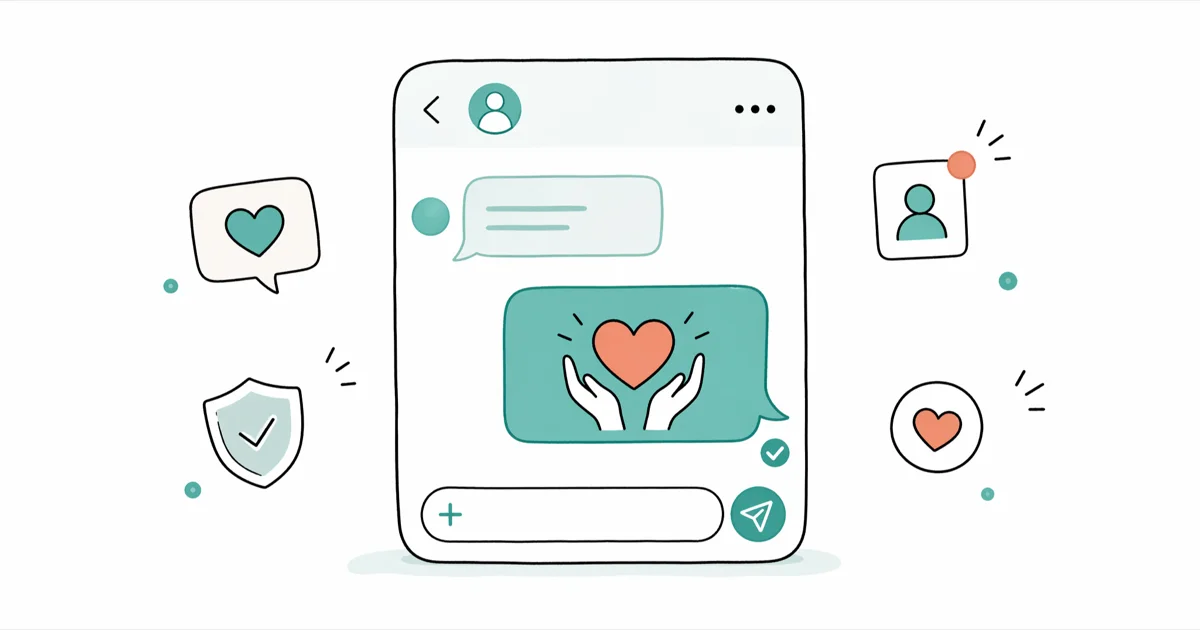 What Does TC Mean in Texting? Take Care, Explained cover image