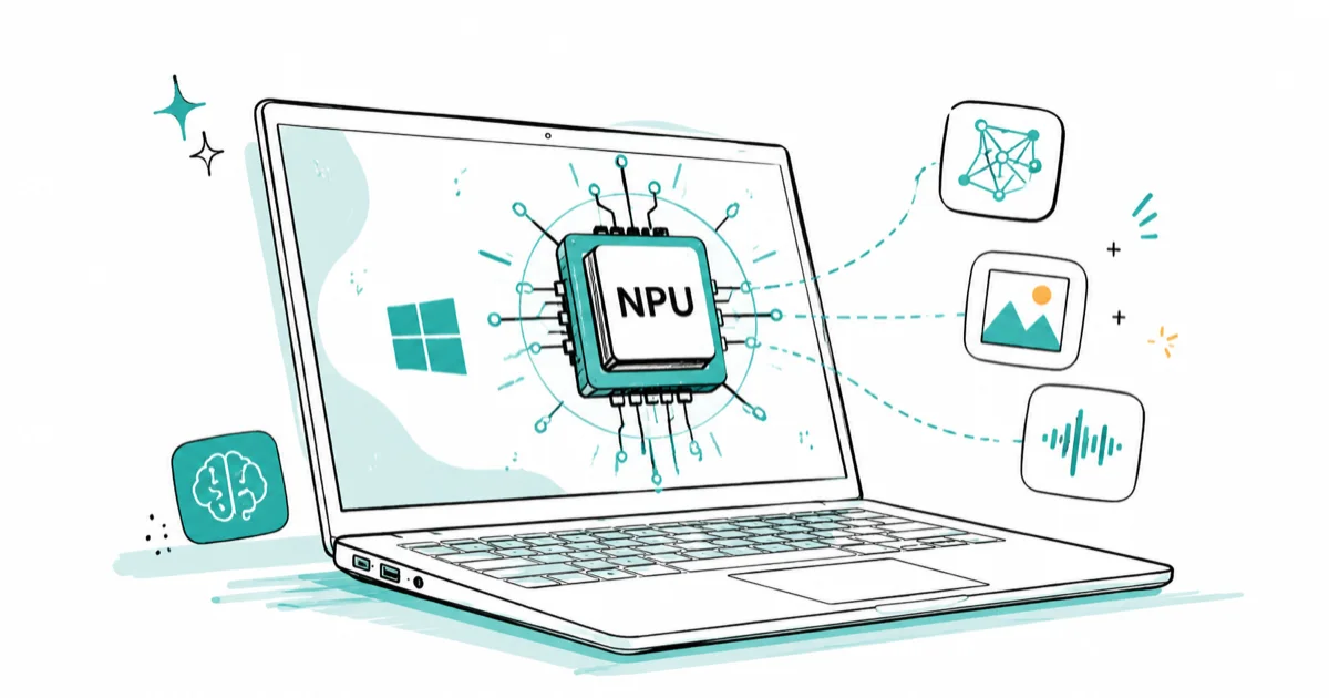 What Does TOPS Mean on an AI PC? The 40-TOPS Bar Explained cover image
