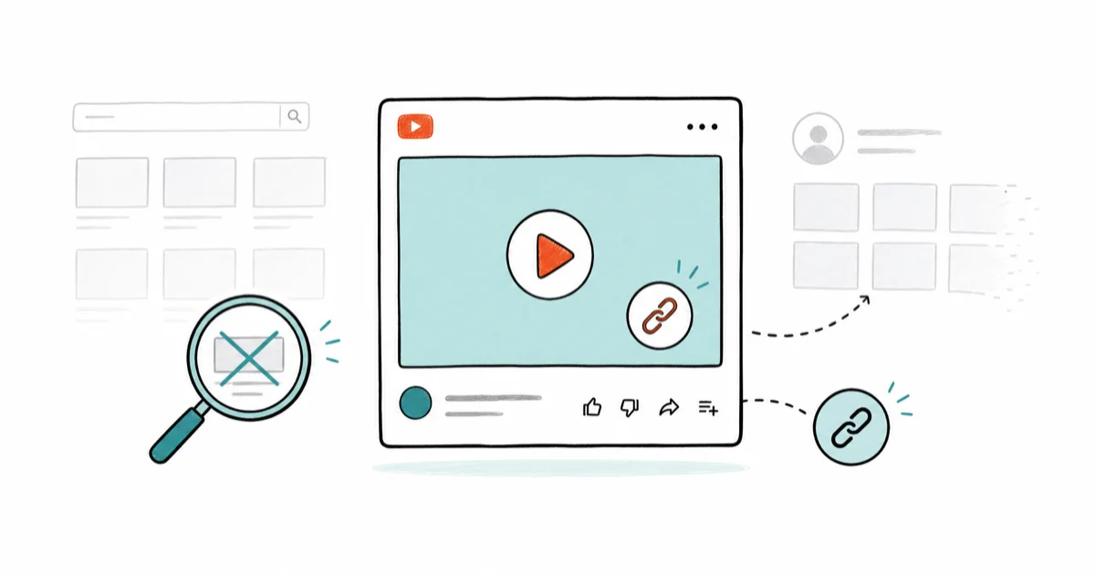 What Does Unlisted Mean on YouTube? Full Privacy Guide cover image