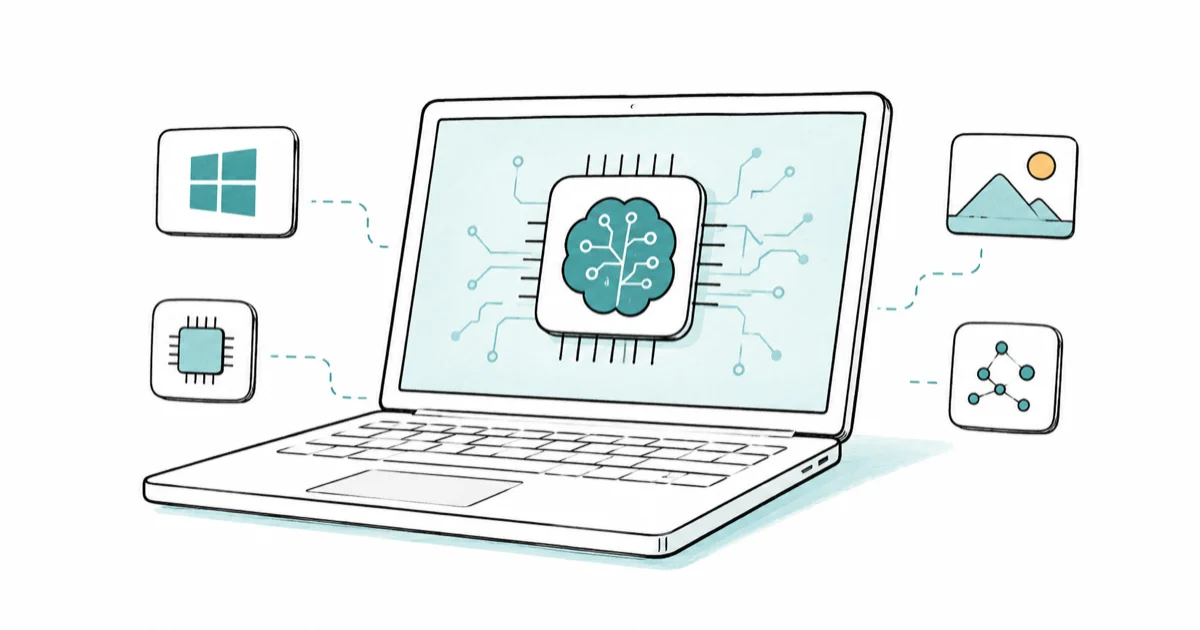What Is an AI PC? The Plain-English Definition for 2026 cover image