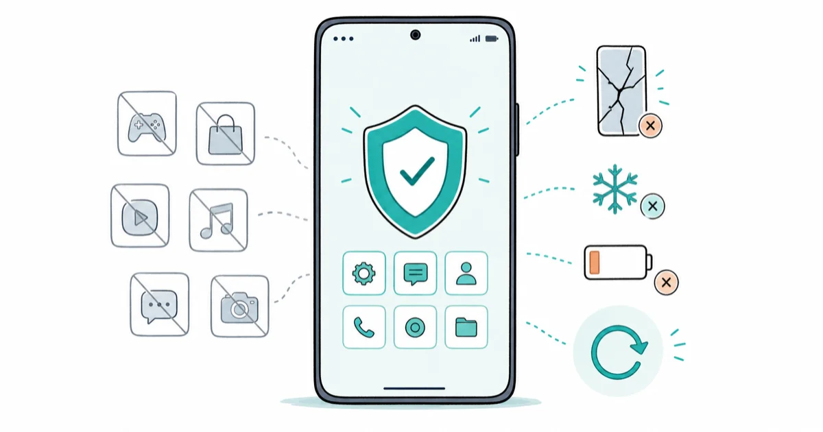 What Is Android Safe Mode and How Do You Use It Right?