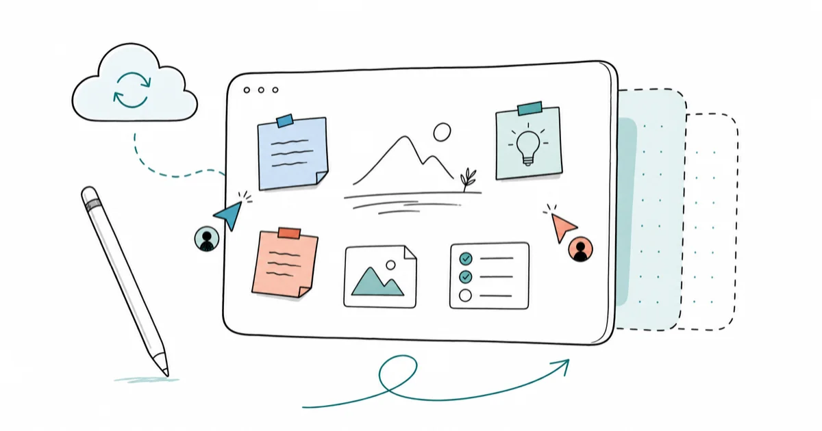 What Is Freeform on iPhone? Apple's Whiteboard Explained cover image