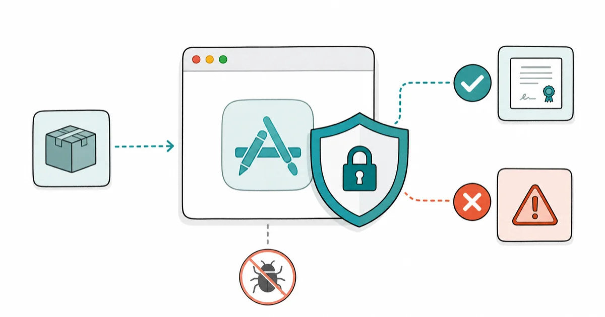 What Is macOS Gatekeeper and How Does It Protect You? cover image