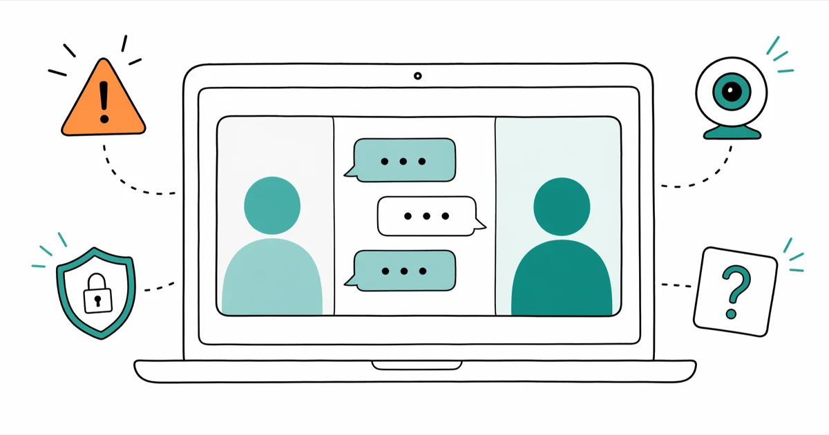What Is Omegle? Risks, Shutdown, and Safer Alternatives cover image