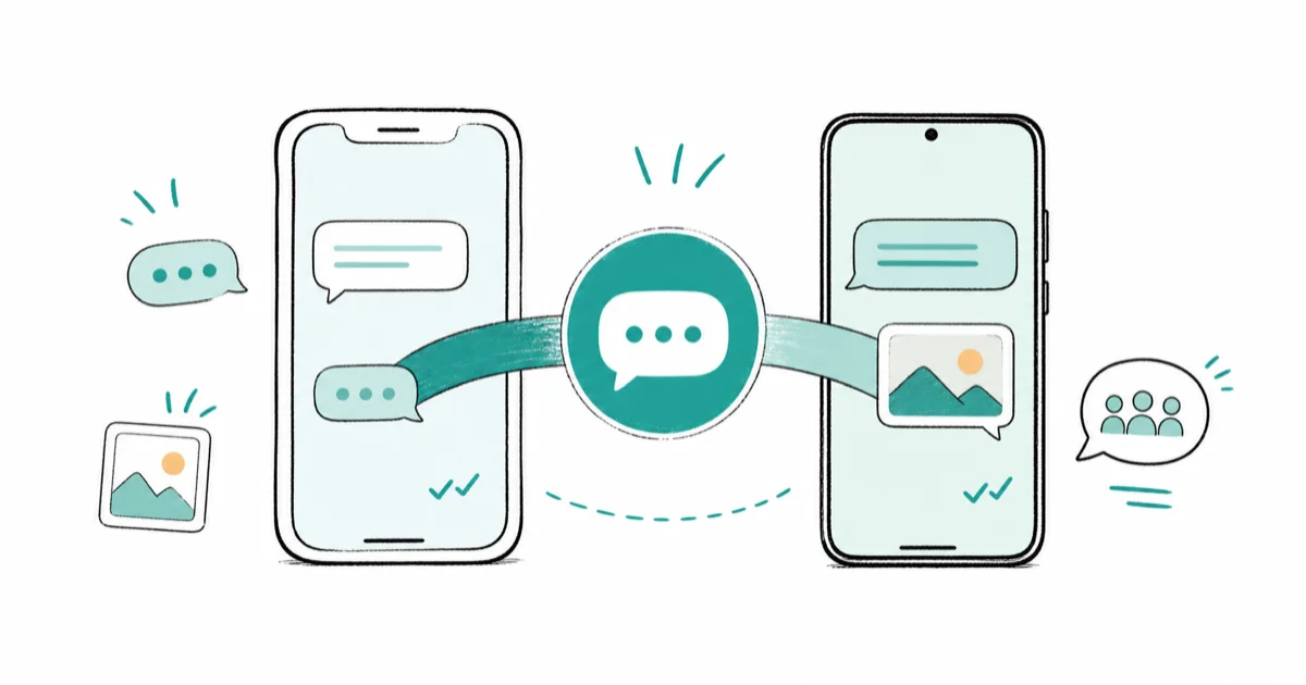 What Is RCS Messaging? iPhone vs Android, Explained cover image