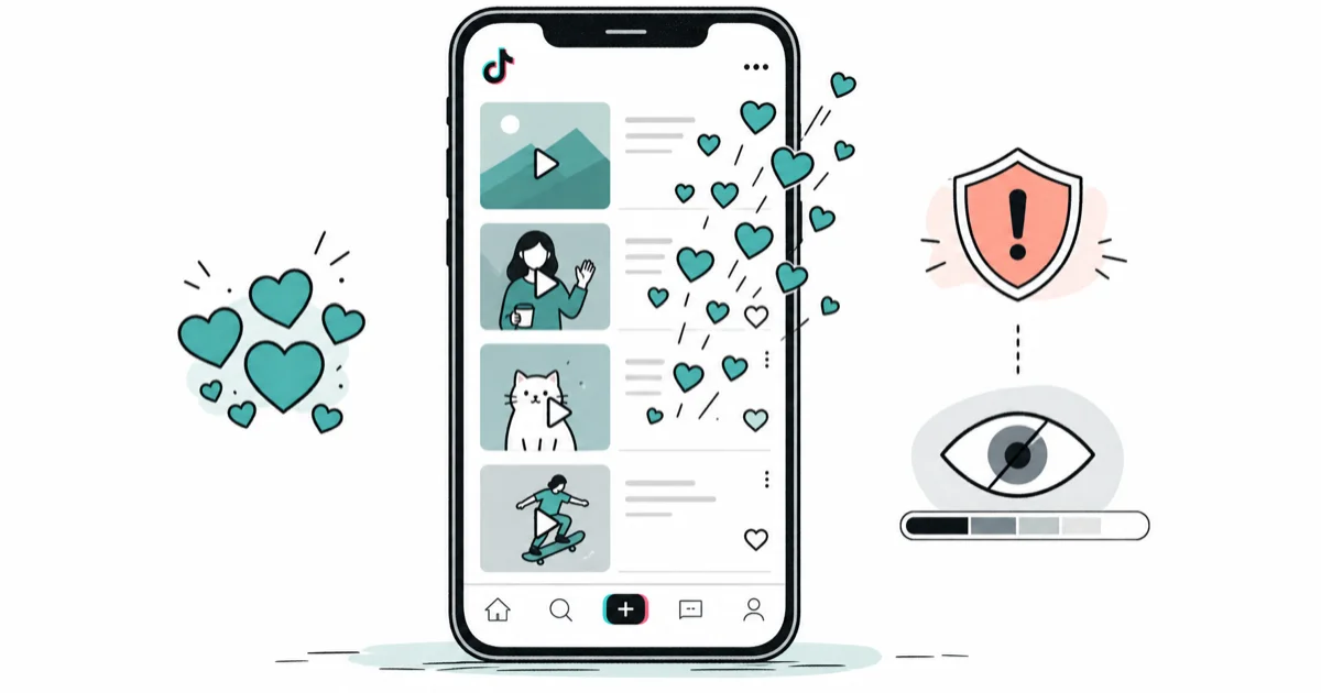 What is Spam Liking on TikTok? A Comprehensive Guide cover image