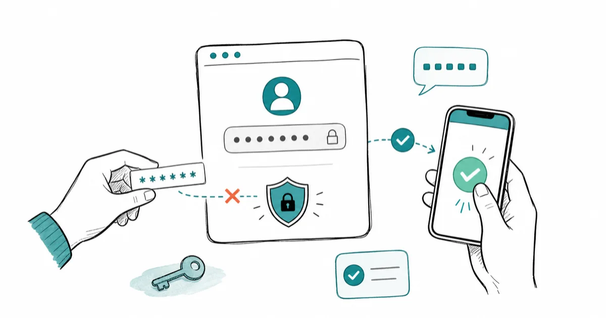 What Is Two-Factor Authentication? 2FA Explained (2026) cover image