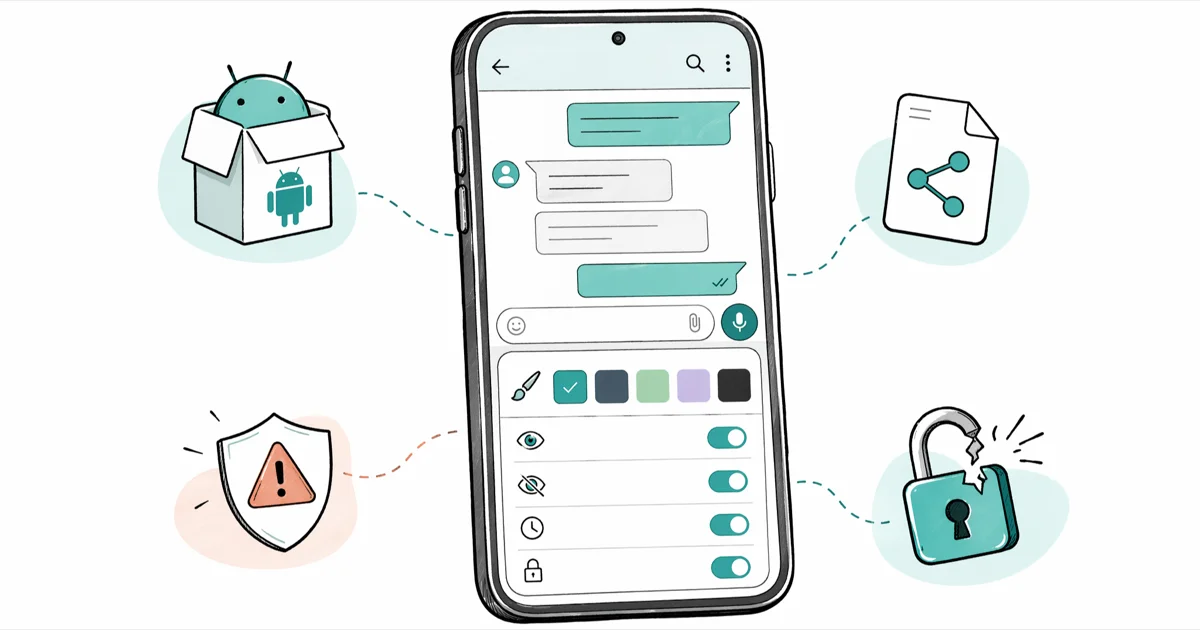 WhatsApp Plus Download: Risks, Features, and Safety cover image