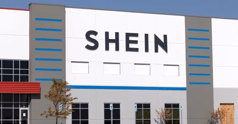 Tracing the Journey of SHEIN