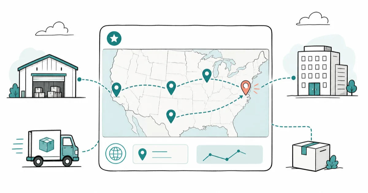 Where Is SHEIN Located in the US? Offices and Warehouses cover image