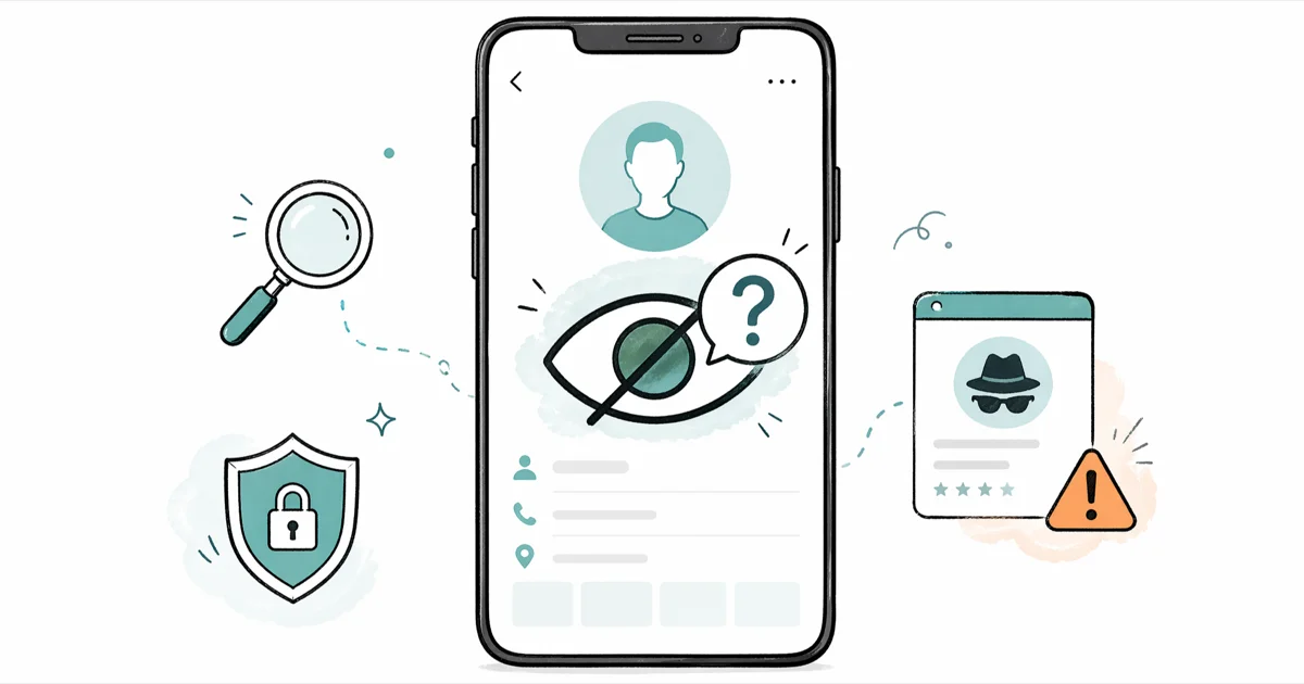 Can You See Who Viewed Your WhatsApp Profile? (No) cover image