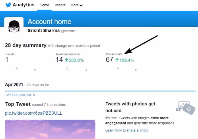 How to see who visited my Twitter profile using a third-party tool