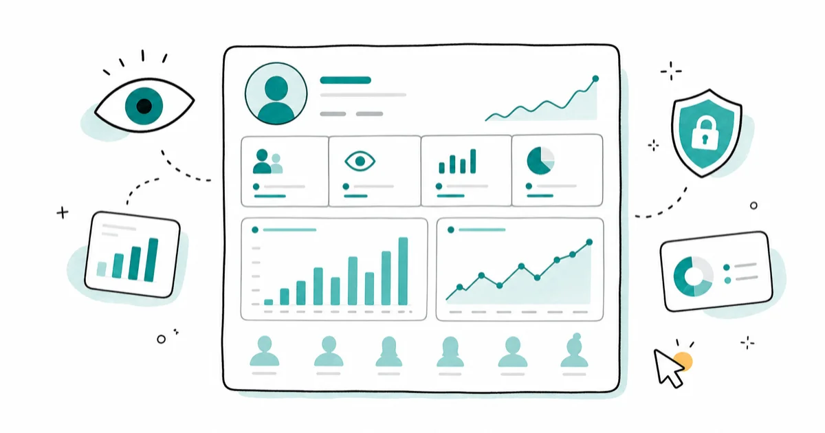Who Visited My Twitter Profile? Analytics & Privacy Guide cover image