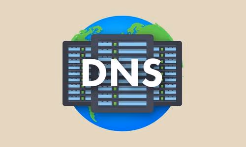 Change the DNS Settings