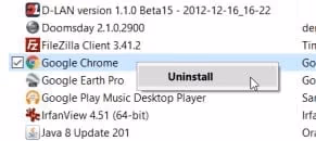 Install Google Chrome Again to Fix Widevine Content Decryption Module Issue