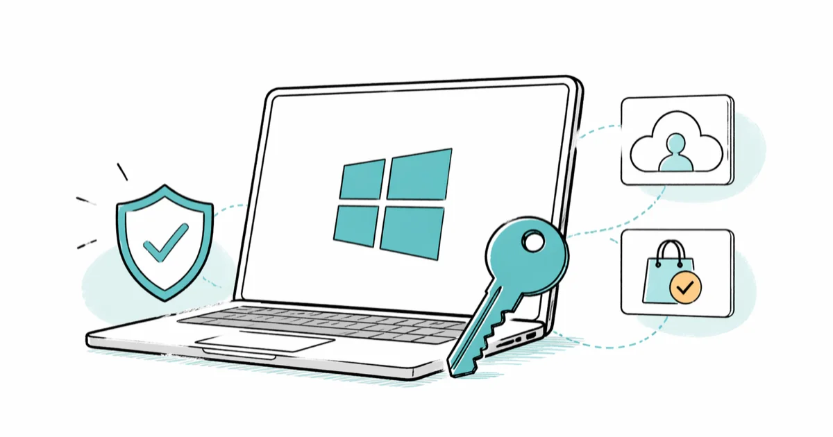 Windows 10 Product Key: Legal Ways to Activate (2026 Guide) cover image