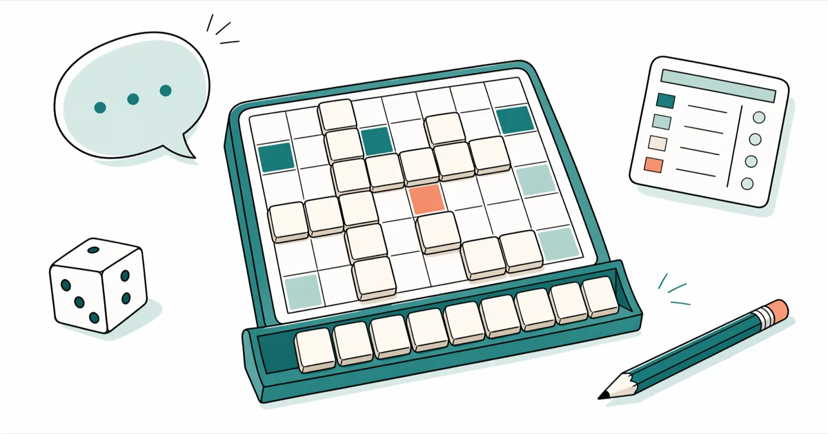 Best Word Board Games 2026: 12 Vocab-Building Picks Tested cover image