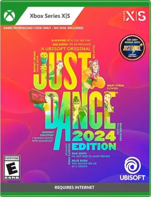 Just Dance 2024