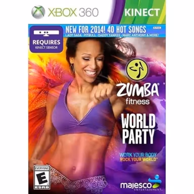 Zumba Fitness World Party