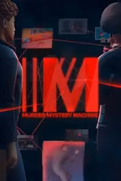 Murder Mystery Machine