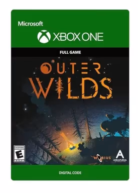 Outer Wilds Xbox One