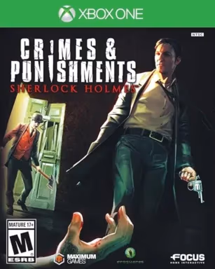 Sherlock Holmes Crimes And Punishments