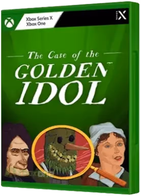 The Case Of The Golden Idol